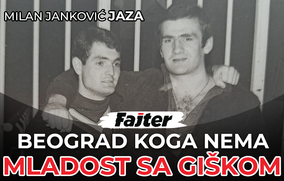 MILAN JANKOVIĆ <span style='color:red;'><b>JAZA</b></span> – 1. DEO: MLADOST SA GIŠKOM ME JE OČELIČILA ZA SVE ŽIVOTNE IZAZOVE (VIDEO)